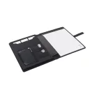 Mapa A4, 2509E15150, Everestus, 247x323 mm, Poliester, Albastru