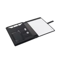   Mapa A4, 2509E15150, Everestus, 247x323 mm, Poliester, Albastru