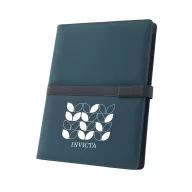   Mapa A4, 2509E15150, Everestus, 247x323 mm, Poliester, Albastru