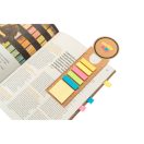 Notite adezive, Everestus, 2601E13683, 215x60 mm, Hartie, Natur