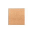 Set notite adezive, Everestus, 2601E13326, 85x85 mm, Hartie, Natur