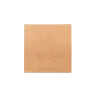   Set notite adezive, Everestus, 2601E13326, 85x85 mm, Hartie, Natur