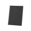 Agenda, Everestus, 2601E13687, A5, Dictando, coperta cu spirala, 140x210 mm, Hartie, Negru