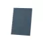 Agenda, Everestus, 2601E13685, A5, Dictando, coperta cu spirala, 140x210 mm, Hartie, Albastru