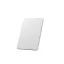 Agenda, Everestus, 2610E18650, A6, Dictando, 145x105 mm, Poliester, Alb