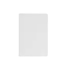 Agenda, Everestus, 2610E18650, A6, Dictando, 145x105 mm, Poliester, Alb