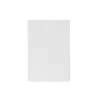   Agenda, Everestus, 2610E18650, A6, Dictando, 145x105 mm, Poliester, Alb