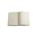 Agenda, Everestus, 2610E18650, A6, Dictando, 145x105 mm, Poliester, Alb