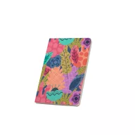   Agenda, Everestus, 2610E18650, A6, Dictando, 145x105 mm, Poliester, Alb