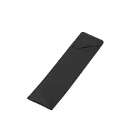   Husa pentru 1 pix, Everestus, 2610E18266, 45x168 mm, Poliuretan, Negru