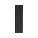 Husa pentru 1 pix, Everestus, 2610E18266, 45x168 mm, Poliuretan, Negru