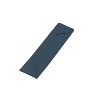   Husa pentru 1 pix, Everestus, 2610E18265, 45x168 mm, Poliuretan, Albastru