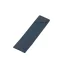 Husa pentru 1 pix, Everestus, 2610E18265, 45x168 mm, Poliuretan, Albastru