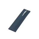Husa pentru 1 pix, Everestus, 2610E18265, 45x168 mm, Poliuretan, Albastru