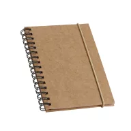 Notepad, Cardboard, Black