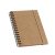 Notepad, Cardboard, Black