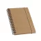 Notepad, Cardboard, Black