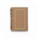 Notepad, Cardboard, Black
