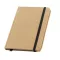 Notepad, Cardboard, Black