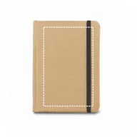 Notepad, Cardboard, Light green