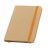 Notepad, Cardboard, Orange