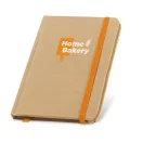 Notepad, Cardboard, Orange