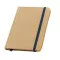 Notepad, Cardboard, Blue