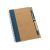 Notepad, Kraft paper, Blue