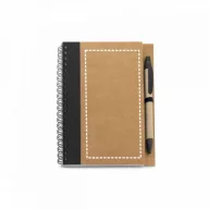 Notepad, Kraft paper, Blue