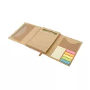 Office set, Cardboard, Natural