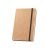 Agenda A5, Velina, 2502E15695, Everestus, 140 x 210 mm, Pluta, Natur