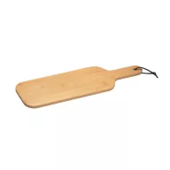  Platou pentru aperitive 42x13x0.7 cm, Everestus, PB05, bambus, natur