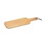 Platou pentru aperitive 42x13x0.7 cm, Everestus, PB05, bambus, natur