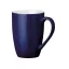 Mug, Ceramic, Blue