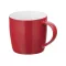 Mug, Ceramic, Red