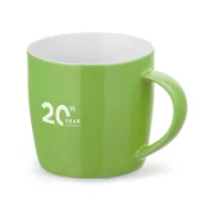 Mug, Ceramic, Light green