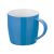 Mug, Ceramic, Light blue