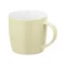 Cana 370 ml, Everestus, 20FEB0787, Ceramica, Bej