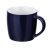 Mug, Ceramic, Blue