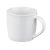 Mug, Ceramic, White