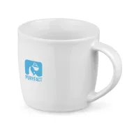 Mug, Ceramic, White