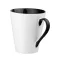Cana 350 ml, Everestus, 20FEB0780, Ceramica, Negru