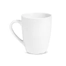 Cana cu motive de Craciun, 350 ml, ø83x105 mm, Everestus, 20SEP0671, Ceramica, Rosu