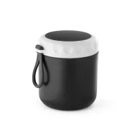   Recipient termic, Everestus, 18SEP2397, 380 ml, 90x105 mm, Polipropilena, Negru