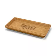 Tava din bambus 25x13x1.8 cm, Everestus, PB04, lemn, natur