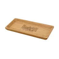 Tava din bambus 25x13x1.8 cm, Everestus, PB04, lemn, natur