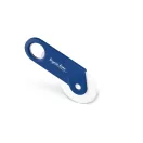 Pizza cutter, Blue