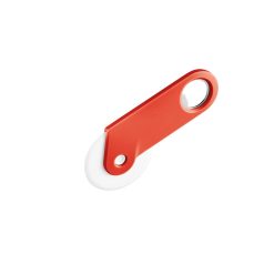 Pizza cutter, Red