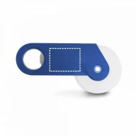 Pizza cutter, White