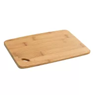   Platou pentru branzeturi 30x20x0.9 cm, dreptungiular, Everestus, PB06, bambus, natur